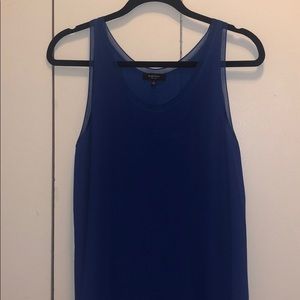 Babaton silk tank